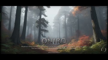 🌀 Oniro Part 3 – Epic Battles and Story Progress | Mobile Game