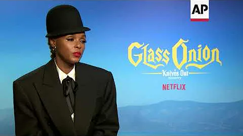 Janelle Monáe says she can juggle music, film and the rest of her life because she has "a clone"