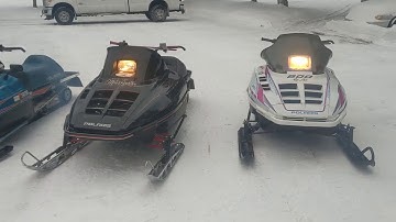 POLARIS TRIPLE MODS X4