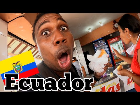 First Time In Guayaquil Ecuador City Streets Travel