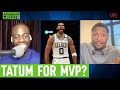 Bradley Beal: Jayson Tatum is "the next face of the league" | The Draymond Green Show