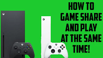 Jak hrát dvě hry na konzoli Xbox One?