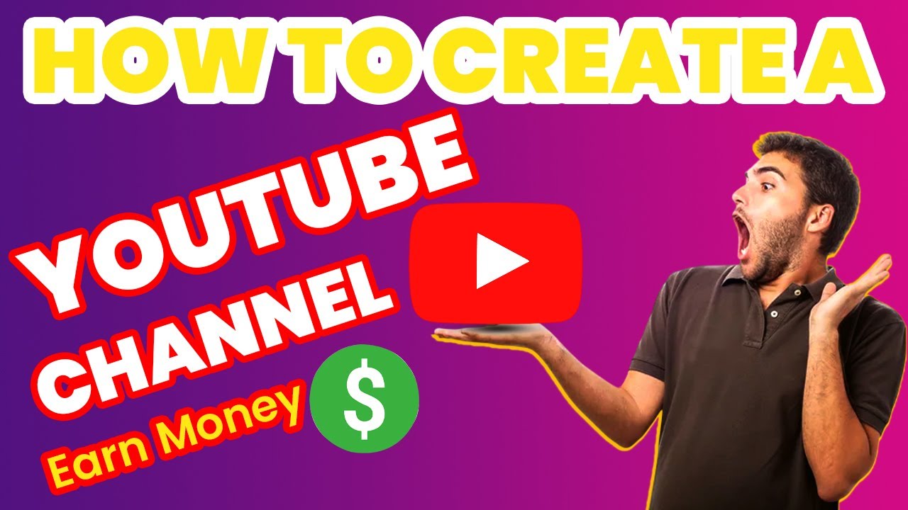 How to create a YouTube channel 202 - YouTube