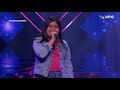 ✅Ziadany Castillo - Sabor a Mi La Voz Kids 2021