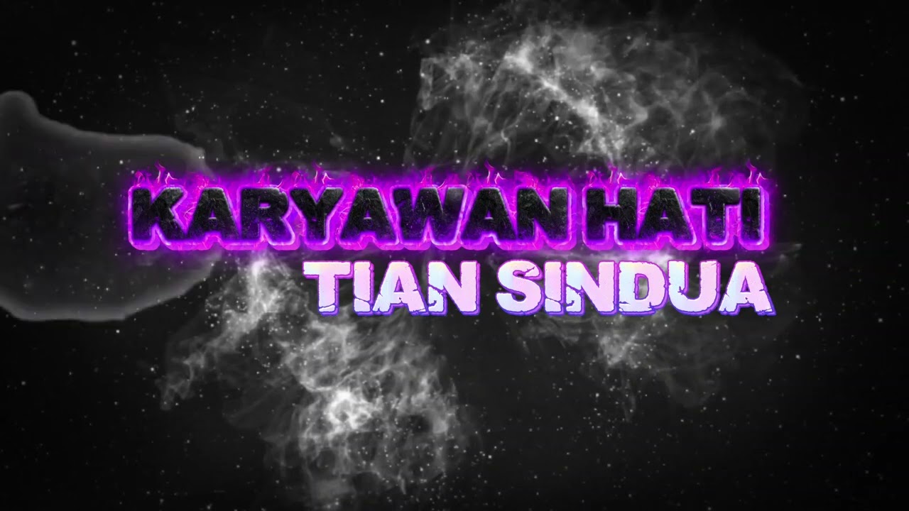 KARYAWAN HATI _ Tian Sindua - remix _-_ T3 STYLE ⚡@EMTEGEMUSIC 