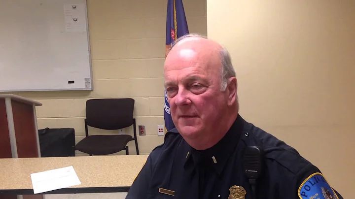 Wayne State University Lt. Scott (M.C.O.L.E.S.)