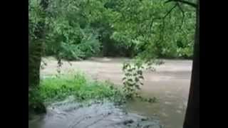 Dutch Creek Flooding - Henryetta, Oklahoma