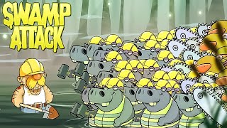 Swamp Attack - Battle Beyond the Swamp