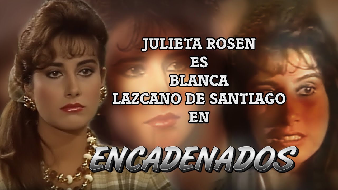 Encadenados - (Soundtrack Original) - 'Back Home' - TEMA DE BLANCA.