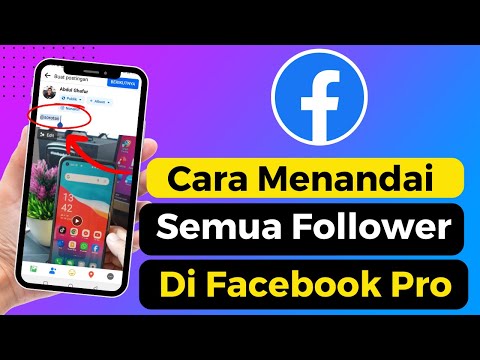 Cara Menandai Semua