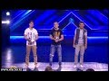 Группа "Алан". X Factor Казахстан. Прослушивания. 2 серия. 6 сезон.