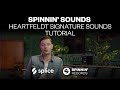 [Tutorial] Spinnin' Sounds - Heartfeldt Signature Sounds by Sam Feldt Sample Pack
