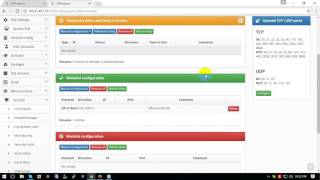 CSF Firewall Installation and Configuration with CWP