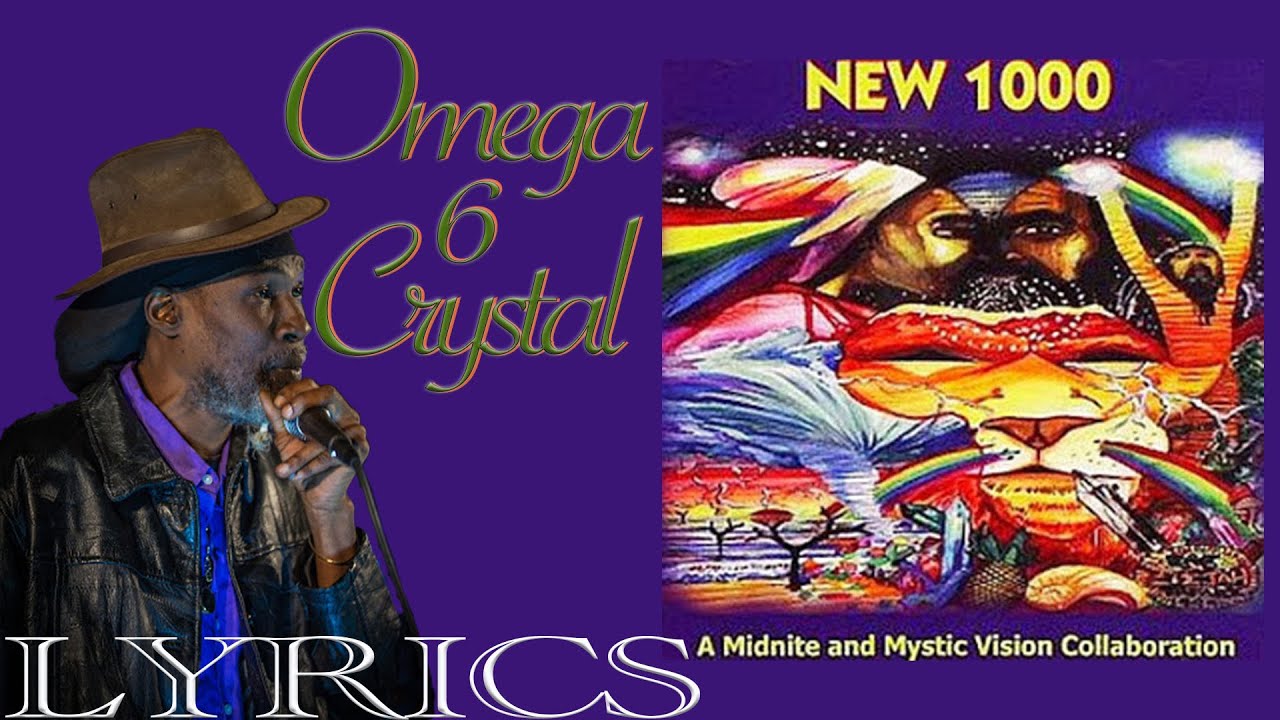 Akae Beka - Omega 6 Crystal