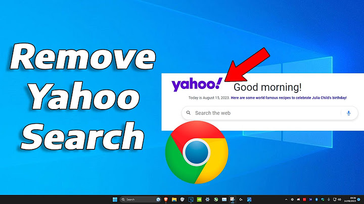 Search powered by yahoo là gì năm 2024