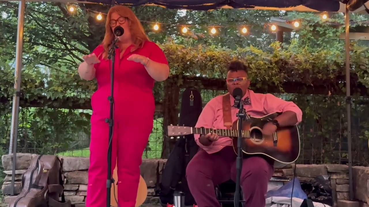 Crys Matthew’s & Heather Mae “ The Good Stuff” 