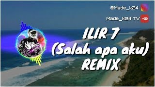 Download lagu DJ entah apa yang merasuki mu ILIR 7 REMIX DJ entah apa yang merasuki mu ILIR 7 REMIX