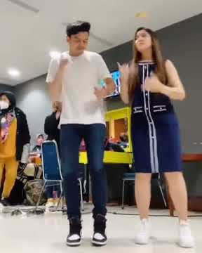 Tiktok terbaru Tiara Andini goyang jamet||Tiktok Viral