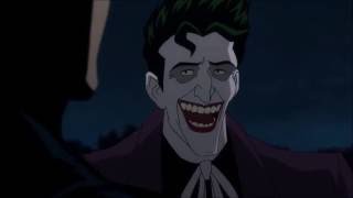 Batman The Killing Joke escena final completa Latino - YouTube