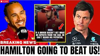 1 Minute Ago: Lewis Hamilton STUNNED F1 Fans & MERCEDES With Insane 2026 Monaco GP Training Session!