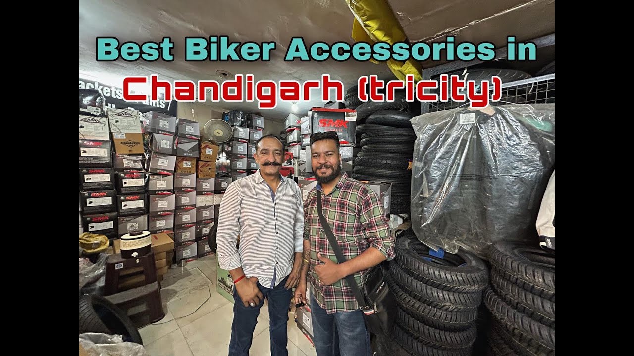 Cheap & best riding gears bike accessories Tyres etc in CHANDIGARH