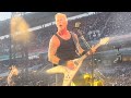 Metallica battery live 4k gothenburg sweden  june 16 2023