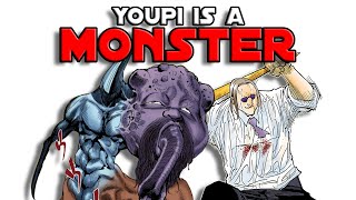 Youpi vs Palace Hunters is Genius
