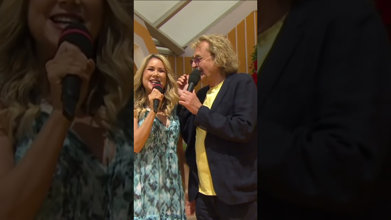 Aus einem Guss! 🤩❤️ #simone #schlager #schlagerfüralle #shorts