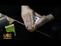 One hand card shift Instant Card Shift Tutorial