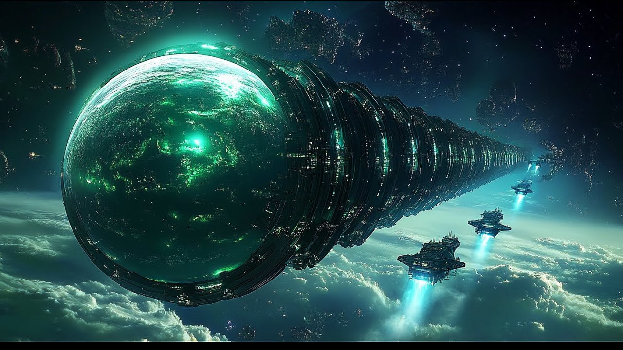 Ludzie spłacają dług, a galaktyka drży ze strachu…