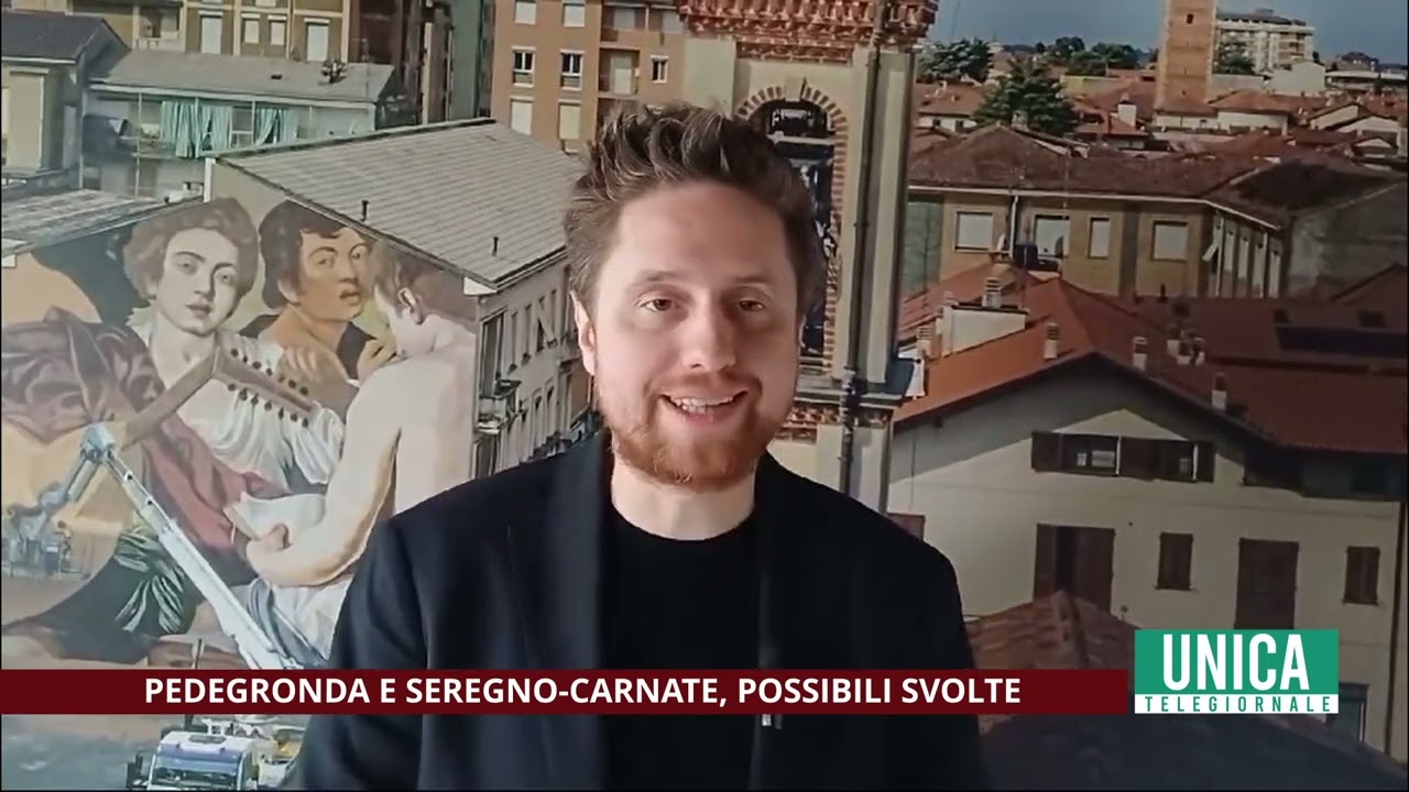 Pedegronda e linea Seregno-Carnate, possibili svolte