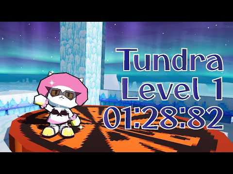 (Audio Missing) Tundra Level 1 01:28:82 2026/4/29  - Bombun Speedrun