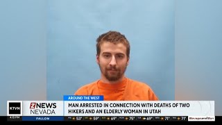 Investigators In Utah Have Arrested 22-Year-Old Ivan Miller In Connection With The Deaths Of Three