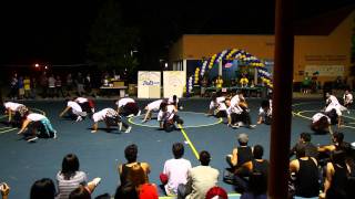CADC / Middle Earth Performance / Welcome Week 2011