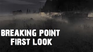 Dayz Breaking Point with FT - First look at the new MOD breaking point.