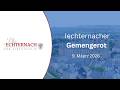 Gemengerot Echternach 09 03 2026