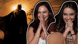 Batman Begins (2005) Bestie First Time Watching Reaction