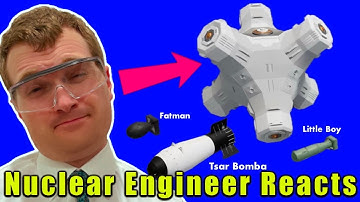 Is This Really The One to Worry About? - Nuclear Engineer Reacts to Subject Zero Science