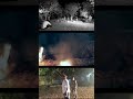 Bomb Blast scene BTS Bharathaputrulu Movie  | Short || UDAYEDITZ