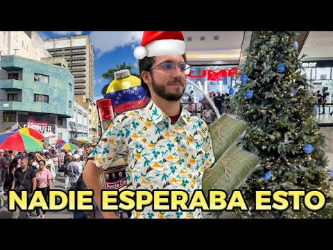 Video: Navidad en Venezuela