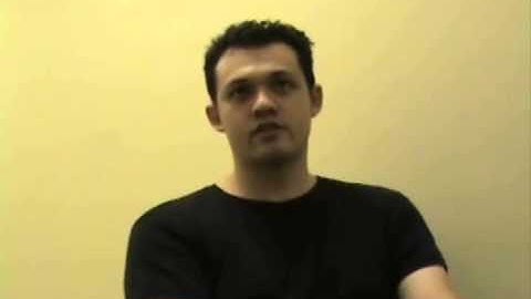 Evo2k7 Interviews ST Graham Wolfe