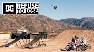 DC SHOES: 3RD ANNUAL MOTO TEAM RIDE DAY