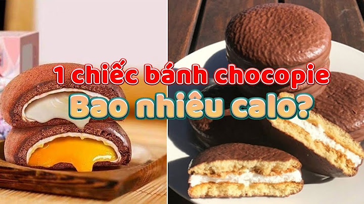 1 gói bánh gấu bao nhiêu calo năm 2024