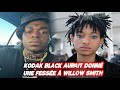 Kodak black aurait donn une fesse  willow smith pour sa lettre  tupac