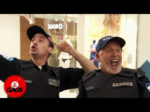 They succeeded in their game! | Just For Laughs Gags