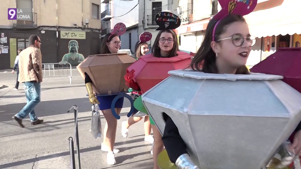 Eventos · Carnaval de Torreperogil 2019 · Carnaval de calle 1 Eventos · Carnaval de Torreperogil 2019 · Carnaval de calle