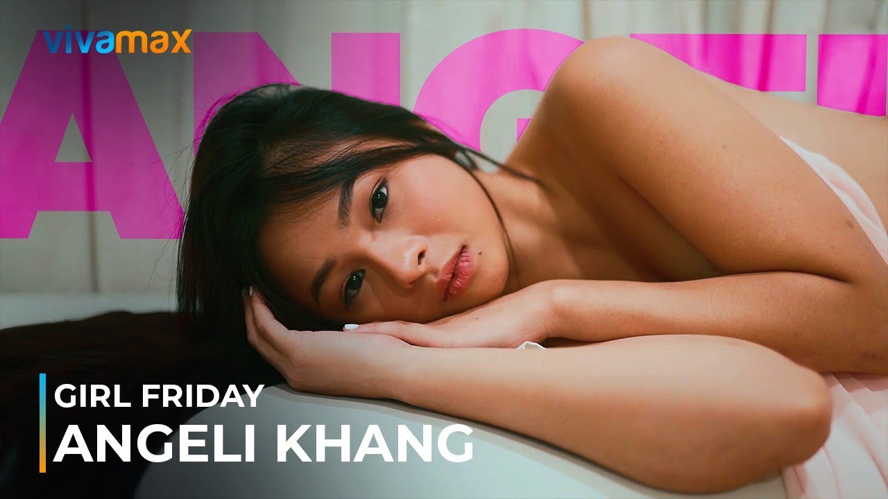 Angeli khang video