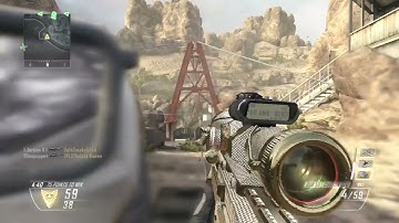 Black Ops 2 | Team Deathmatch On Turbine | Xbox One 2024