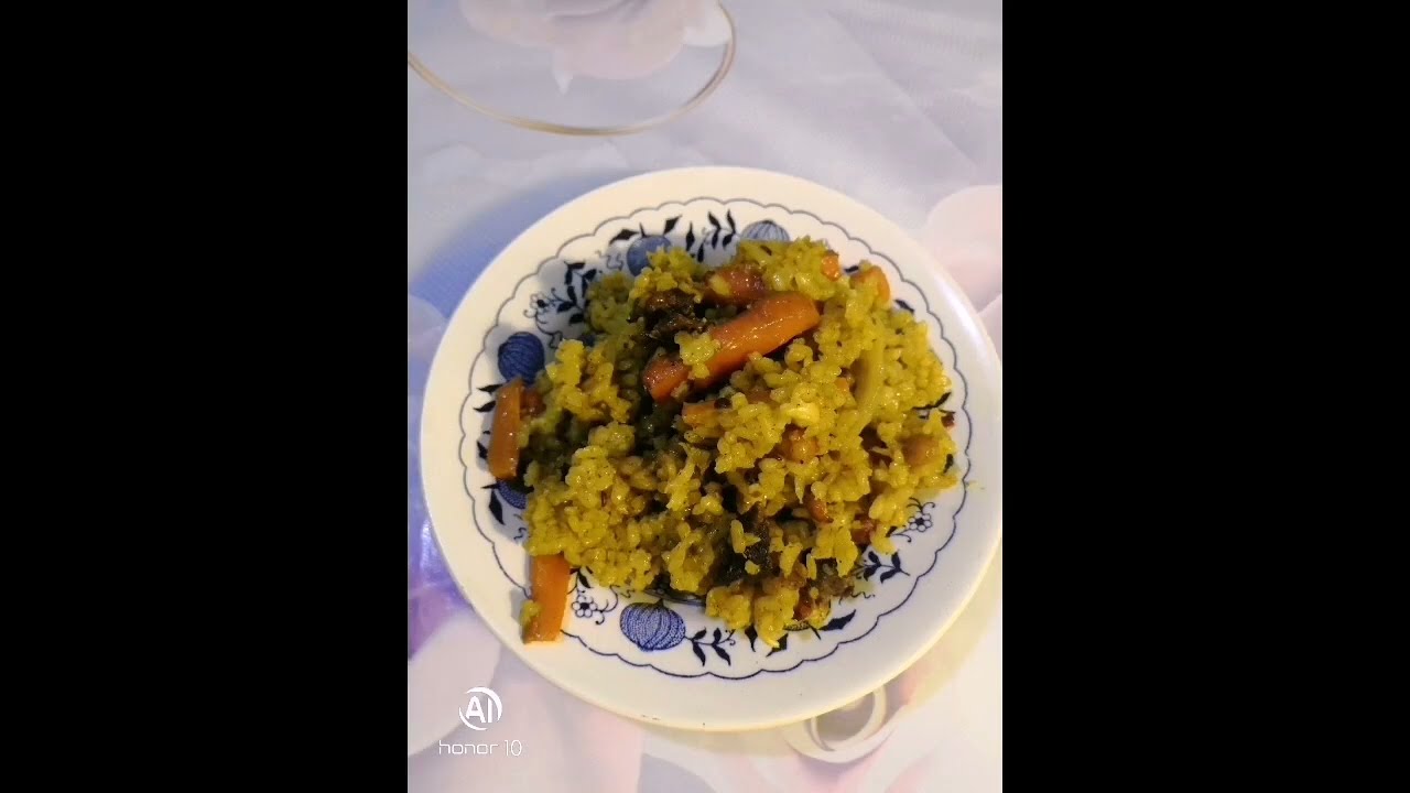 ПЛОВ С ГОВЯДИНОЙ.