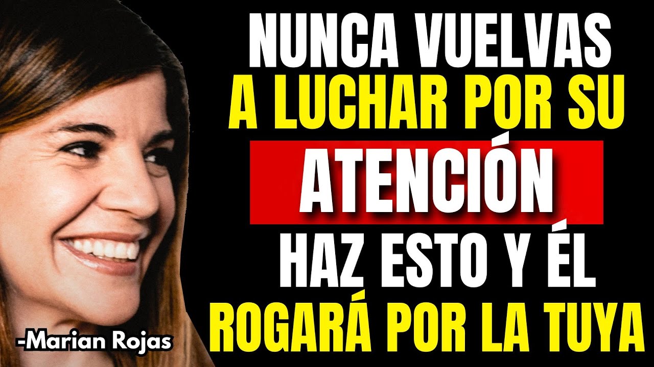 Haz ESTO y despertarás su DESEO más profundo (sin buscarlo) | Marian Rojas